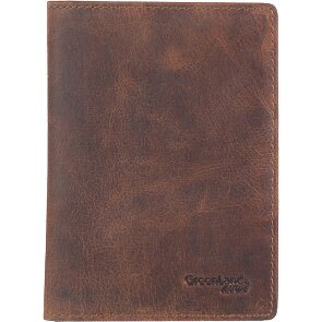 Greenland Nature Montana Visitenkartenetui Leder 10 cm Greenland Nature Montana Visitenkartenetui Leder 10 cm
