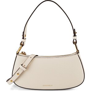 Coccinelle Merveille Schultertasche Leder 24.5 cm