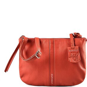 Burkely Nalan Umhängetasche Leder 24 cm