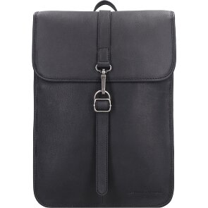 Castelijn & Beerens Carisma Rucksack RFID Leder 41 cm Laptopfach
