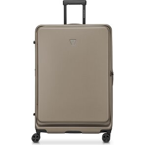 Roncato Florence 4 Rollen Trolley 79 cm mit Dehnfalte