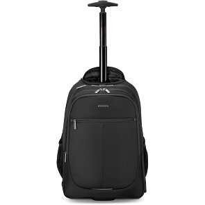Roncato Easy Office 2.0 2 Rollen Rucksacktrolley 48 cm Laptopfach Roncato Easy Office 2.0 2 Rollen Rucksacktrolley 48 cm Laptopfach