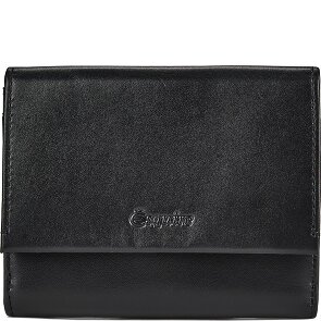 Esquire Silk Geldbörse RFID Schutz Leder 12 cm