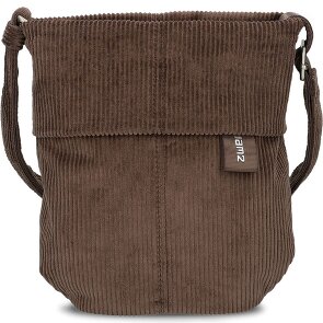 Zwei Mademoiselle.M Umhängetasche 22 cm