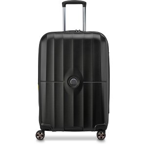 Delsey Paris Carrousel 2 4 Rollen Trolley 68 cm mit Dehnfalte Delsey Paris Carrousel 2 4 Rollen Trolley 68 cm mit Dehnfalte