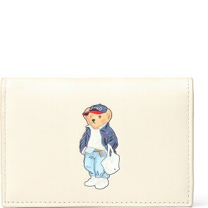POLO RALPH LAUREN Bear Kreditkartenetui Leder 10 cm