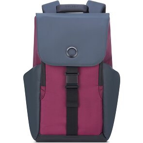 Delsey Paris Securflap Rucksack RFID 45 cm Laptopfach