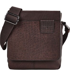 Strellson Hyde Park 1.0 Umhängetasche Leder 23 cm