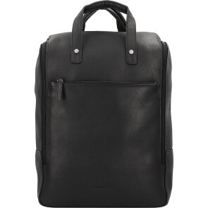Harold's Campo Rucksack Leder 45 cm Laptopfach