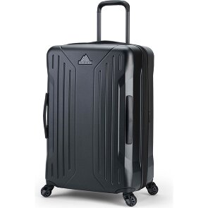 Gregory Quadro Pro 28 4 Rollen Trolley 71 cm mit Dehnfalte