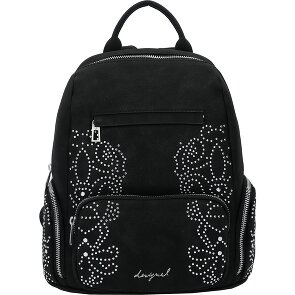 Desigual Poker Face Chester City Rucksack 31 cm