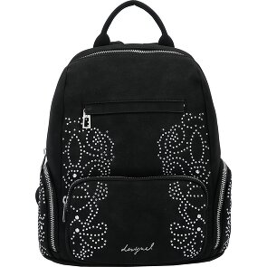 Desigual Poker Face Chester City Rucksack 31 cm