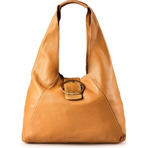 Harbour 2nd Just Pure Schultertasche Leder 57 cm