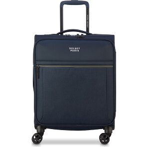 Delsey Paris Brochant 3 4 Rollen Kabinentrolley 55 cm