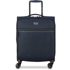 Delsey Paris Brochant 3 4 Rollen Kabinentrolley 55 cm