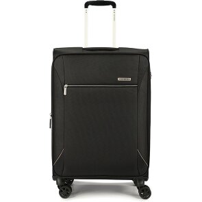 Samsonite Base Breeze 4 Rollen Trolley 67 cm mit Dehnfalte Samsonite Base Breeze 4 Rollen Trolley 67 cm mit Dehnfalte