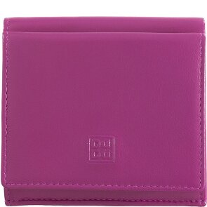 DuDu Geldbörse Leder 9,5 cm