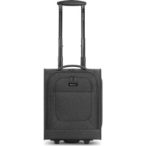 Redolz Essentials 12 2-Rollen Underseater Kabinentrolley XS 43 cm aufsteckbar
