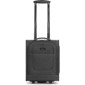 Redolz Essentials 12 2-Rollen Underseater Kabinentrolley XS 43 cm aufsteckbar Redolz Essentials 12 2-Rollen Underseater Kabinentrolley XS 43 cm aufsteckbar