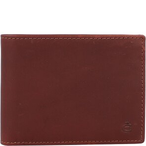 Esquire Dallas Geldbörse RFID Leder 12 cm
