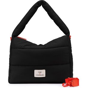 LES VISIONNAIRES Unio Hobo Schultertasche 38 cm