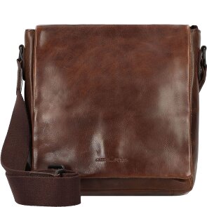 Greenburry Newport Messenger Leder 24 cm