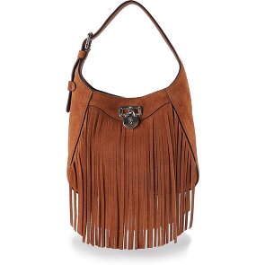 Lauren Ralph Lauren Tanner Schultertasche Leder 20.5 cm