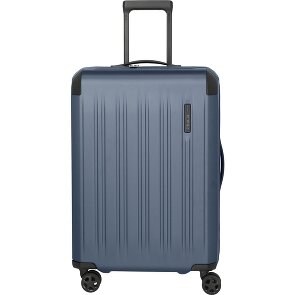 Travelite Dynamiic 4 Rollen Trolley 66 cm mit Dehnfalte