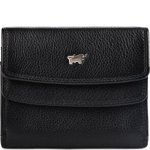 Braun Büffel Golf Edition Geldbörse Leder 10 cm