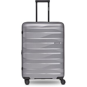 Bergpfeil Travel 4-Rollen Trolley M 66 cm mit Dehnfalte Bergpfeil Travel 4-Rollen Trolley M 66 cm mit Dehnfalte