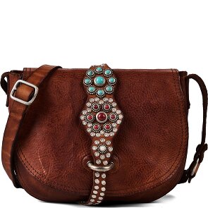Campomaggi Linda Umhängetasche Leder 21.5 cm