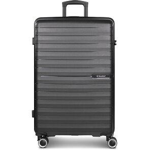 Saxoline Fiesta 4 Rollen Trolley L 75 cm Saxoline Fiesta 4 Rollen Trolley L 75 cm