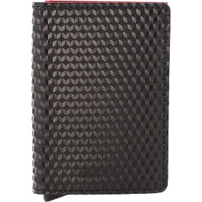 Secrid Slimwallet Cubic Kreditkartenetui RFID Leder 6,5 cm