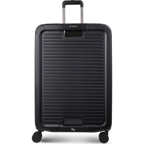 Hedgren Raku 4 Rollen Trolley 75 cm mit Dehnfalte