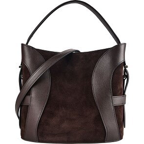 AIGNER Deborah Schultertasche Leder 22 cm