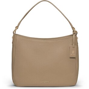 Lazarotti Bologna Leather Schultertasche Leder 27 cm