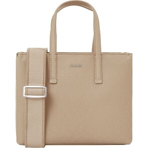 Calvin Klein CK Mixmedia Handtasche 24 cm