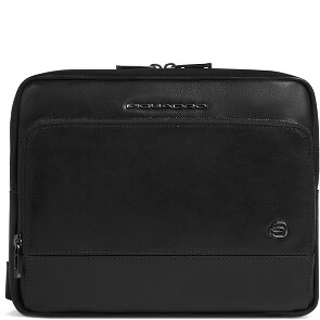 Piquadro Philip Umhängetasche Leder 27 cm