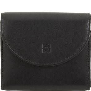 DuDu Colorful Malaga Geldbörse RFID Schutz Leder 8.5 cm