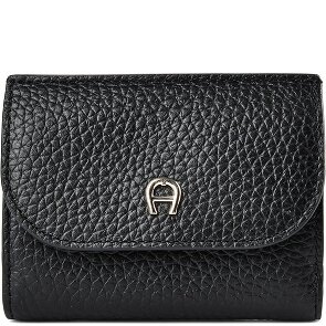 AIGNER Pura Geldbörse RFID Schutz Leder 10 cm