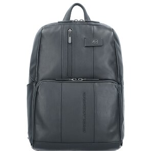 Piquadro Urban Business-Rucksack Leder 39.5 cm Laptopfach