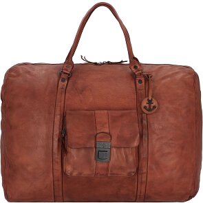 Harbour 2nd Cool Casual Big Boy Weekender Reisetasche Leder 65 cm