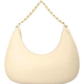 Patrizia Pepe Touch Maxichain Schultertasche Leder 52 cm