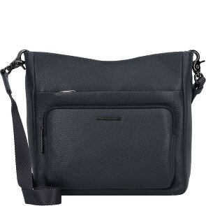 Mandarina Duck Mellow Leather Umhängetasche Leder 30 cm
