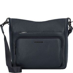 Mandarina Duck Mellow Leather Umhängetasche Leder 30 cm