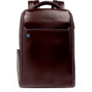 Piquadro Blue Square Daypack Leder 29 cm Laptopfach