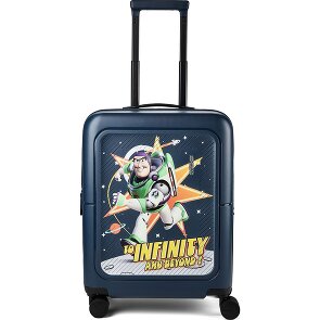 American Tourister Dashpop Disney 4 Rollen Kabinentrolley 55 cm mit Dehnfalte