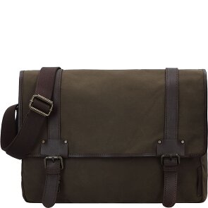Harbour 2nd City Canvas Yale Aktentaschen Messenger 37 cm Laptopfach