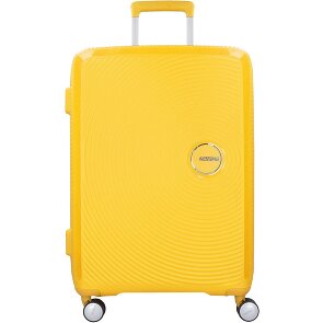 American Tourister Soundbox 4 Rollen Trolley 67 cm mit Dehnfalte