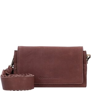 Cowboysbag Santiago Umhängetasche Leder 22 cm